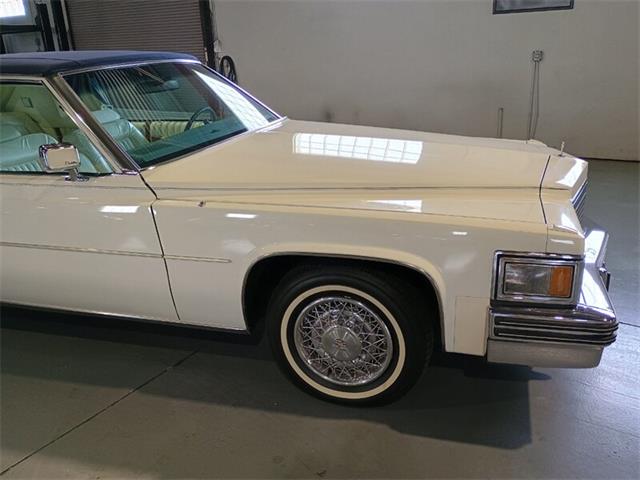 1979 Cadillac DeVille (CC-2075880) for sale in Boca Raton, Florida