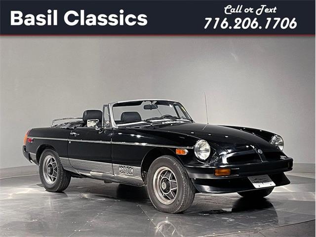 1979 MG MGB (CC-2075881) for sale in Depew, New York