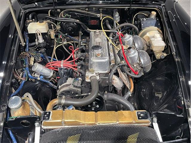 1979 MG MGB (CC-2075881) for sale in Depew, New York