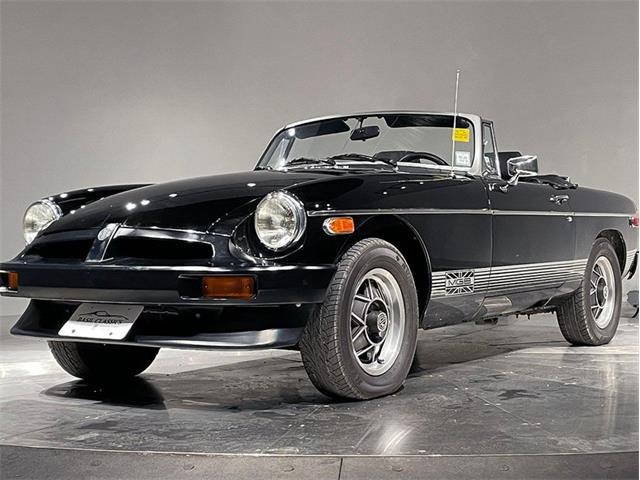 1979 MG MGB (CC-2075881) for sale in Depew, New York
