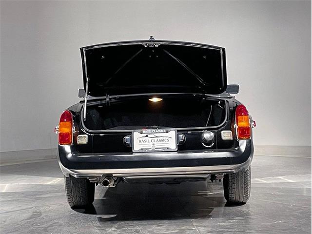 1979 MG MGB (CC-2075881) for sale in Depew, New York