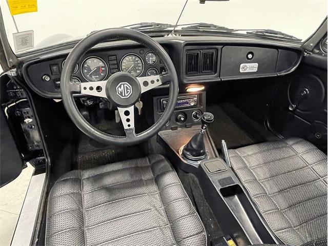 1979 MG MGB (CC-2075881) for sale in Depew, New York