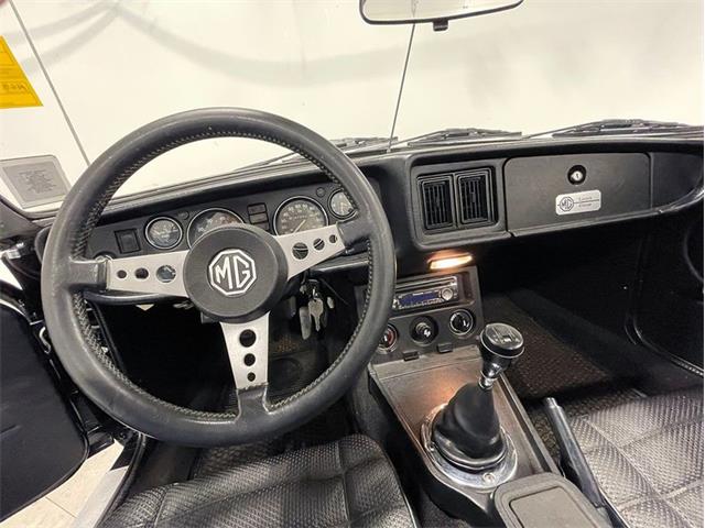 1979 MG MGB (CC-2075881) for sale in Depew, New York