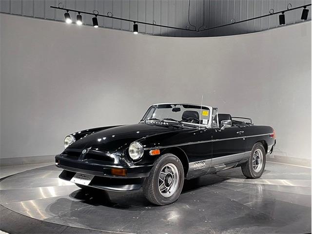 1979 MG MGB (CC-2075881) for sale in Depew, New York
