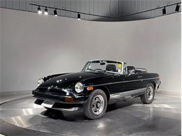 1979 MG MGB (CC-2075881) for sale in Depew, New York