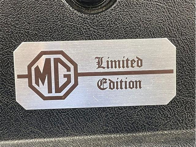 1979 MG MGB (CC-2075881) for sale in Depew, New York