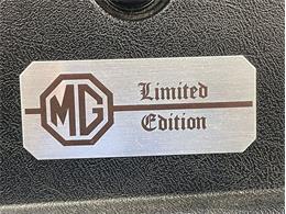 1979 MG MGB (CC-2075881) for sale in Depew, New York