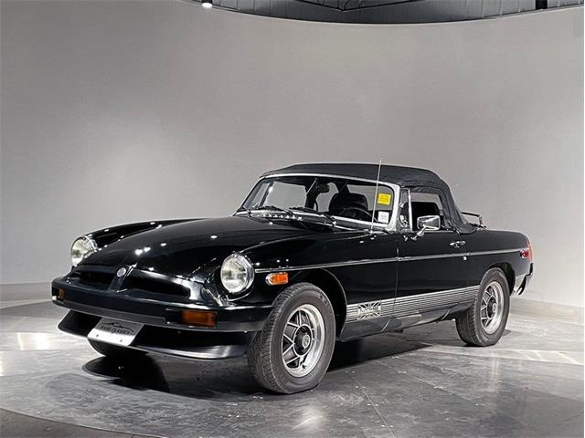 1979 MG MGB (CC-2075881) for sale in Depew, New York