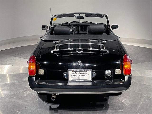 1979 MG MGB (CC-2075881) for sale in Depew, New York
