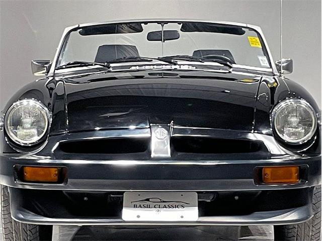 1979 MG MGB (CC-2075881) for sale in Depew, New York