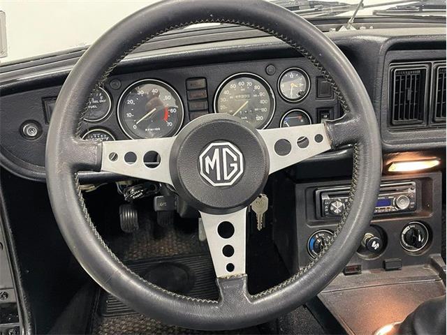1979 MG MGB (CC-2075881) for sale in Depew, New York