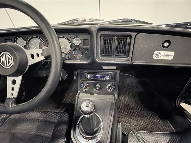1979 MG MGB (CC-2075881) for sale in Depew, New York