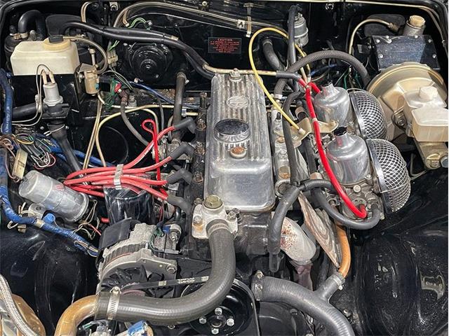 1979 MG MGB (CC-2075881) for sale in Depew, New York