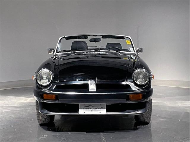 1979 MG MGB (CC-2075881) for sale in Depew, New York