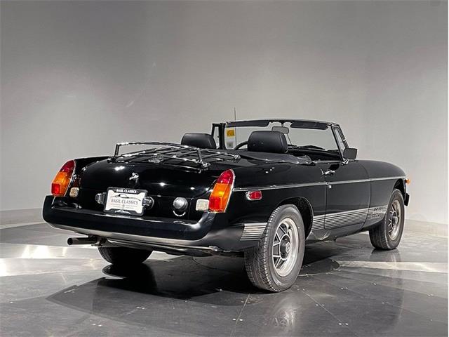 1979 MG MGB (CC-2075881) for sale in Depew, New York