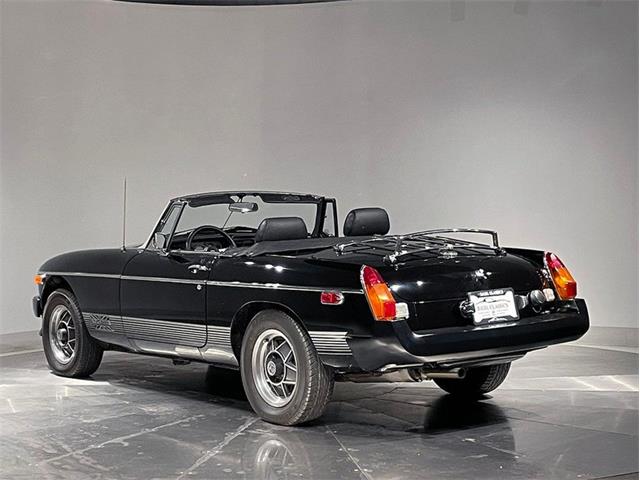 1979 MG MGB (CC-2075881) for sale in Depew, New York