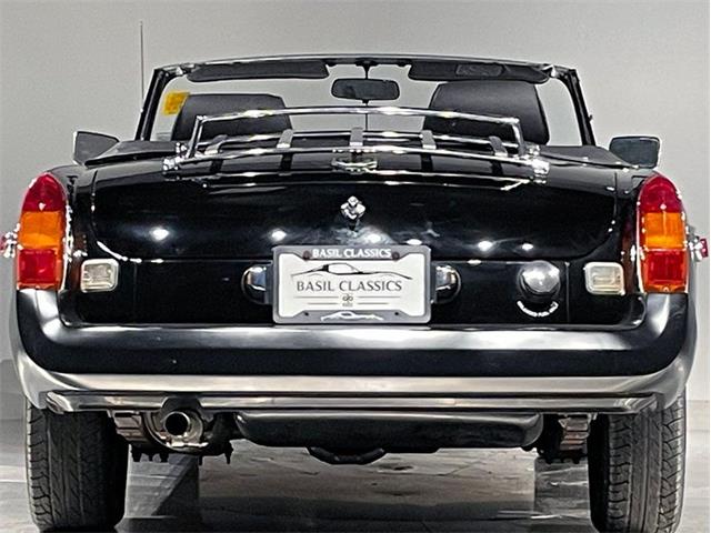 1979 MG MGB (CC-2075881) for sale in Depew, New York