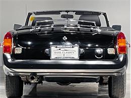 1979 MG MGB (CC-2075881) for sale in Depew, New York