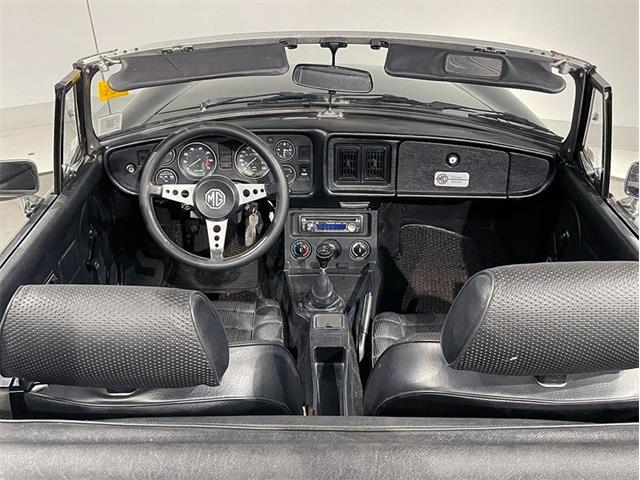 1979 MG MGB (CC-2075881) for sale in Depew, New York