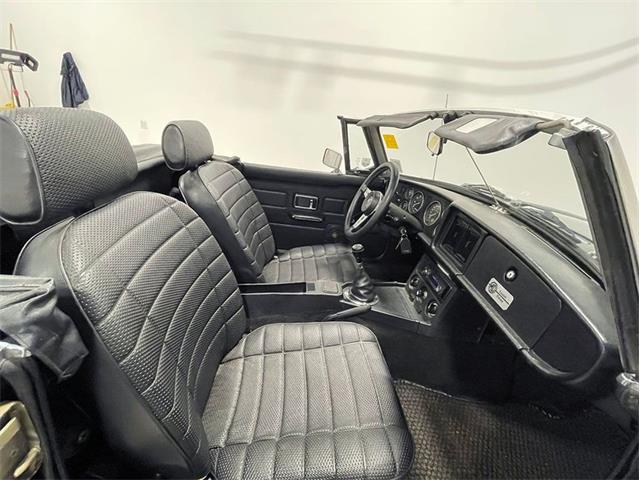 1979 MG MGB (CC-2075881) for sale in Depew, New York