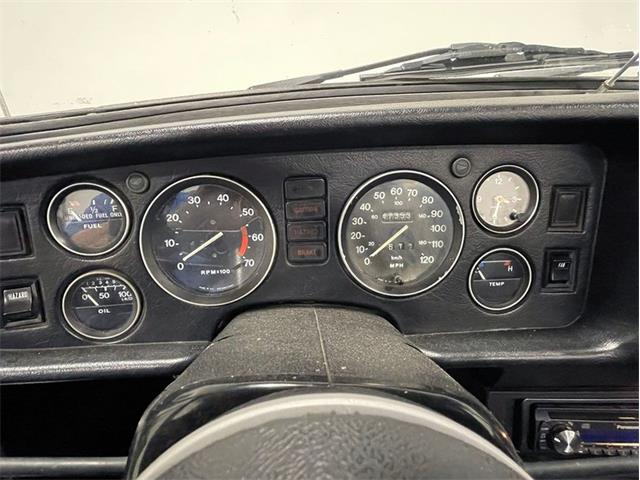 1979 MG MGB (CC-2075881) for sale in Depew, New York