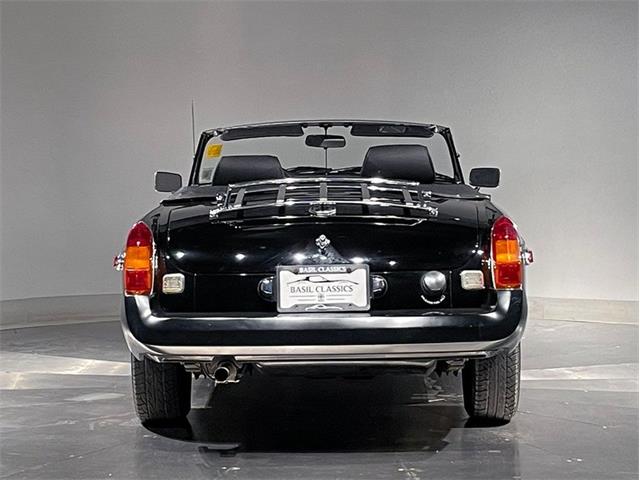 1979 MG MGB (CC-2075881) for sale in Depew, New York