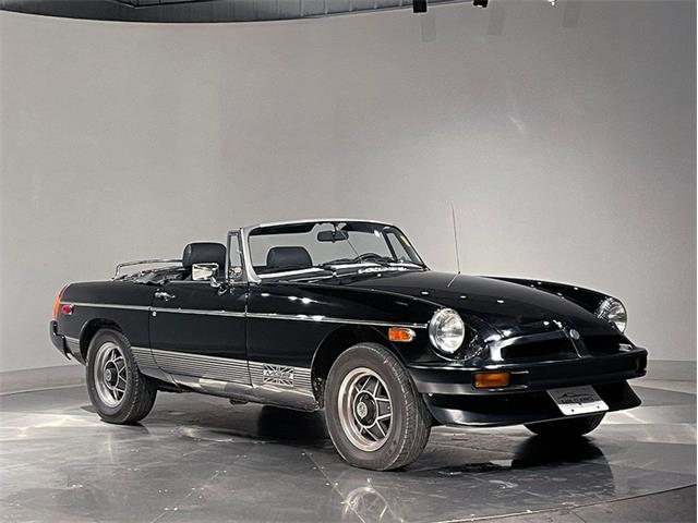 1979 MG MGB (CC-2075881) for sale in Depew, New York