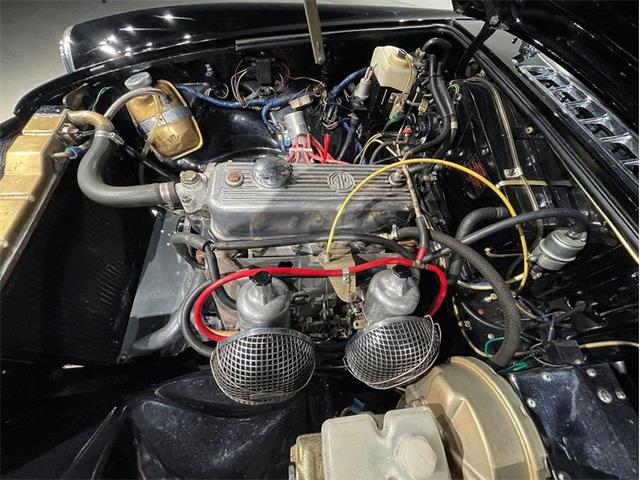 1979 MG MGB (CC-2075881) for sale in Depew, New York