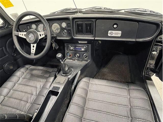 1979 MG MGB (CC-2075881) for sale in Depew, New York