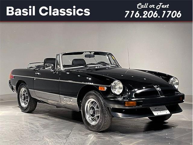 1979 MG MGB (CC-2075881) for sale in Depew, New York