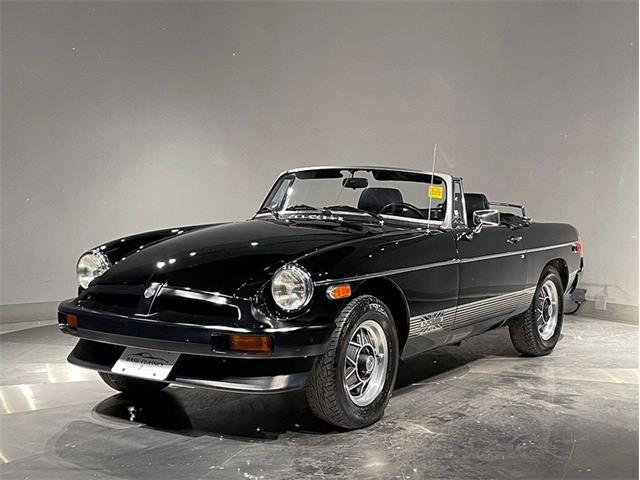1979 MG MGB (CC-2075881) for sale in Depew, New York