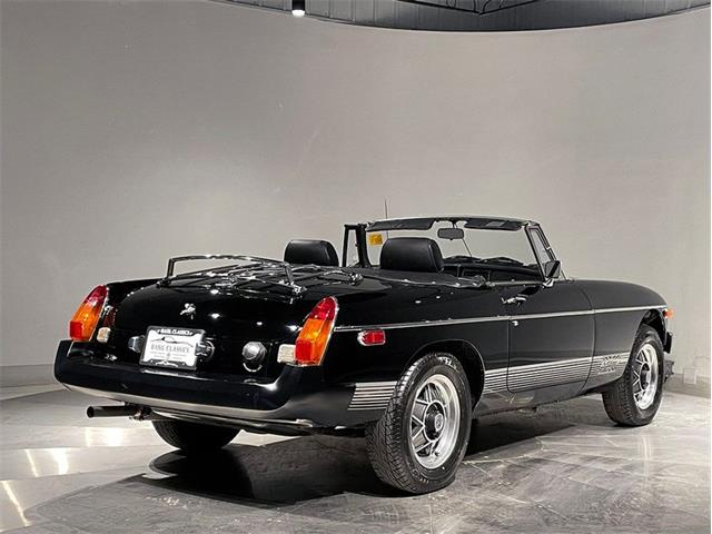 1979 MG MGB (CC-2075881) for sale in Depew, New York