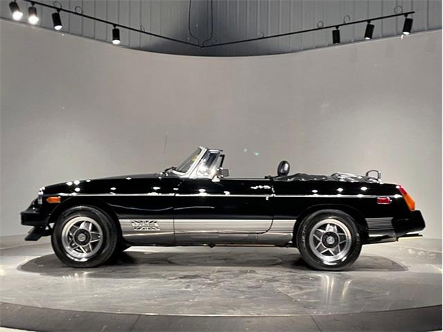 1979 MG MGB (CC-2075881) for sale in Depew, New York