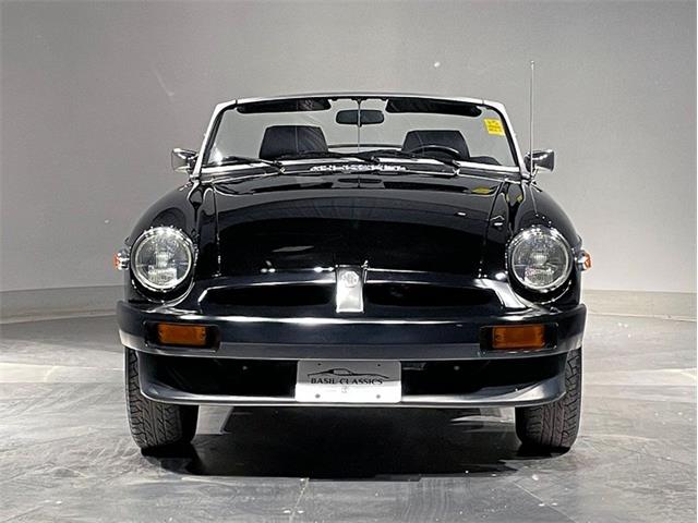 1979 MG MGB (CC-2075881) for sale in Depew, New York