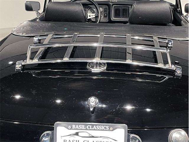1979 MG MGB (CC-2075881) for sale in Depew, New York