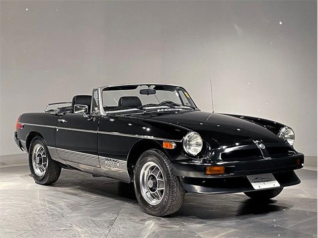 1979 MG MGB (CC-2075881) for sale in Depew, New York