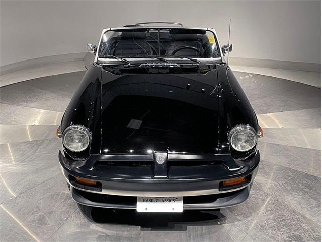 1979 MG MGB (CC-2075881) for sale in Depew, New York