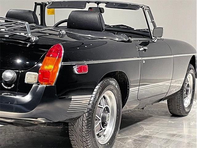 1979 MG MGB (CC-2075881) for sale in Depew, New York