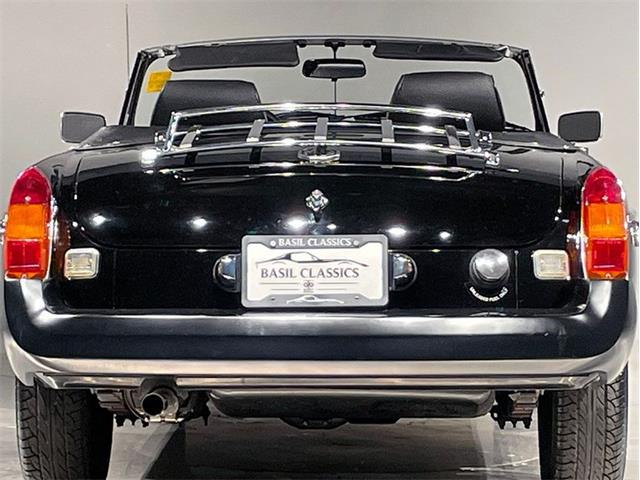 1979 MG MGB (CC-2075881) for sale in Depew, New York