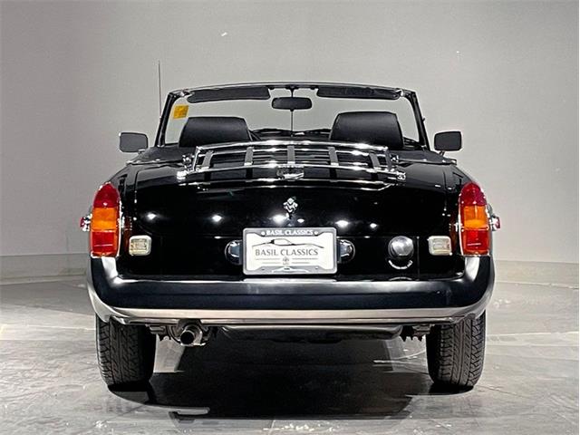 1979 MG MGB (CC-2075881) for sale in Depew, New York