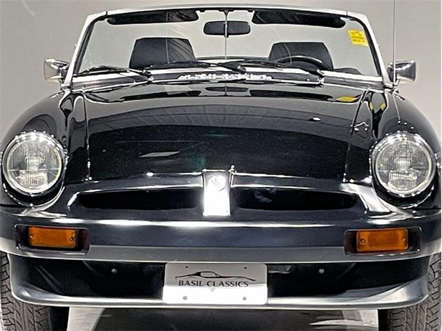 1979 MG MGB (CC-2075881) for sale in Depew, New York