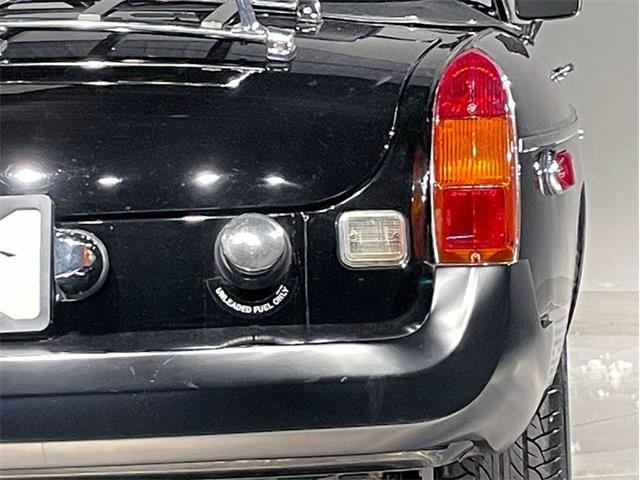 1979 MG MGB (CC-2075881) for sale in Depew, New York