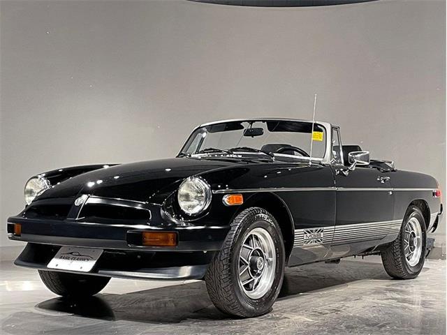 1979 MG MGB (CC-2075881) for sale in Depew, New York
