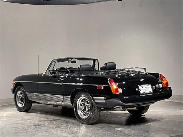 1979 MG MGB (CC-2075881) for sale in Depew, New York