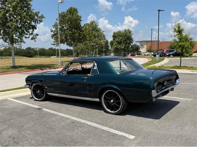 1967 Ford Mustang (CC-2075882) for sale in Cadillac, Michigan