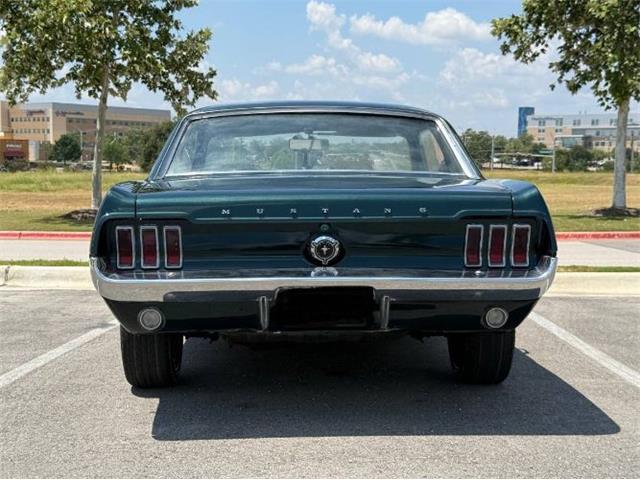 1967 Ford Mustang (CC-2075882) for sale in Cadillac, Michigan