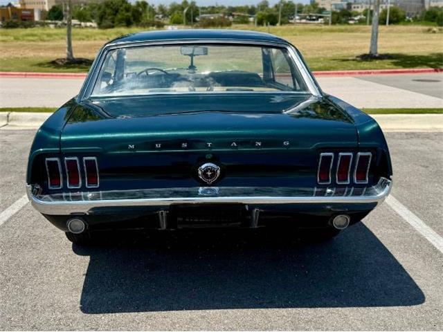 1967 Ford Mustang (CC-2075882) for sale in Cadillac, Michigan