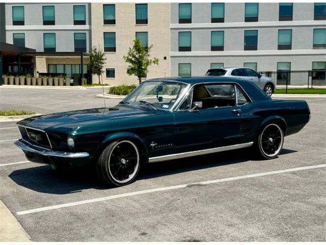 1967 Ford Mustang (CC-2075882) for sale in Cadillac, Michigan
