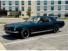 1967 Ford Mustang (CC-2075882) for sale in Cadillac, Michigan