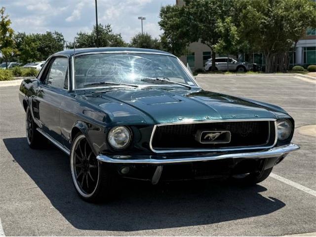 1967 Ford Mustang (CC-2075882) for sale in Cadillac, Michigan
